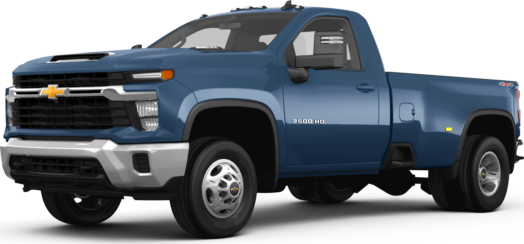 自動車 1/25 Chevy SILVERADO C-3500 Dually AMT 1996 Chevrolet C-3500 Dually Pickup Easy Build 1:25